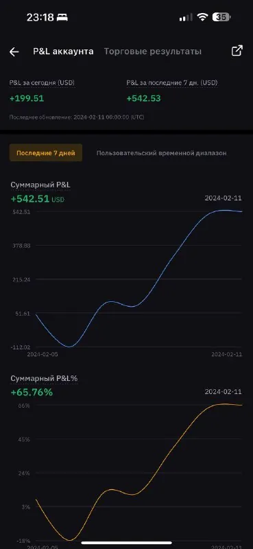 Скриншот из отзыва Виталий Веселов о VIP-группе Дмитрия Щукина, 13 февраля 2024, 1 из 2