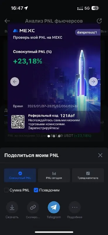 Скриншот из отзыва Kitsuna о VIP-группе Дмитрия Щукина, 5 февраля 2025